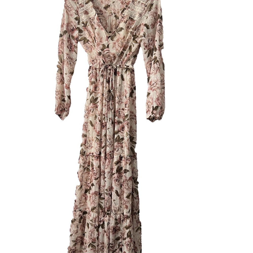 Lovestitch boho maxi